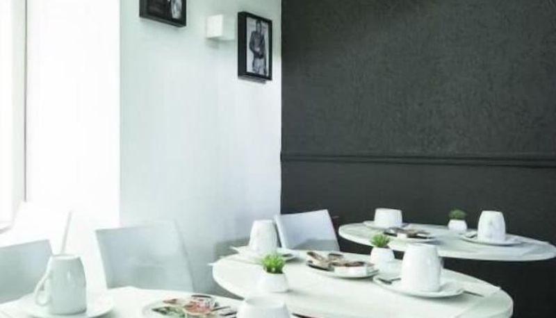 Restaurant - Hotel Schtak