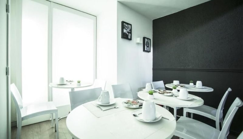 Restauracja - Hotel Schtak