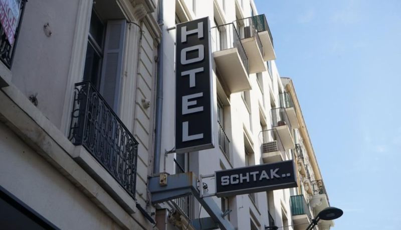 Info - Hotel Schtak