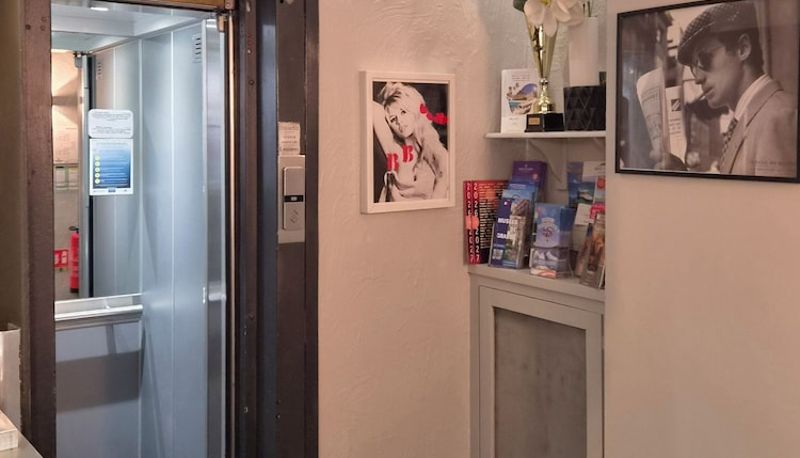 Info - Hotel Schtak