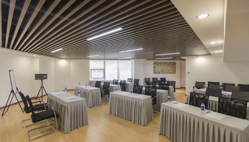 Sala na spotkanie - Springdale Serviced Residence Guangzhou