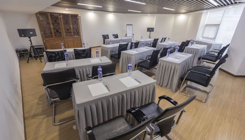 Sala na spotkanie - Springdale Serviced Residence Guangzhou