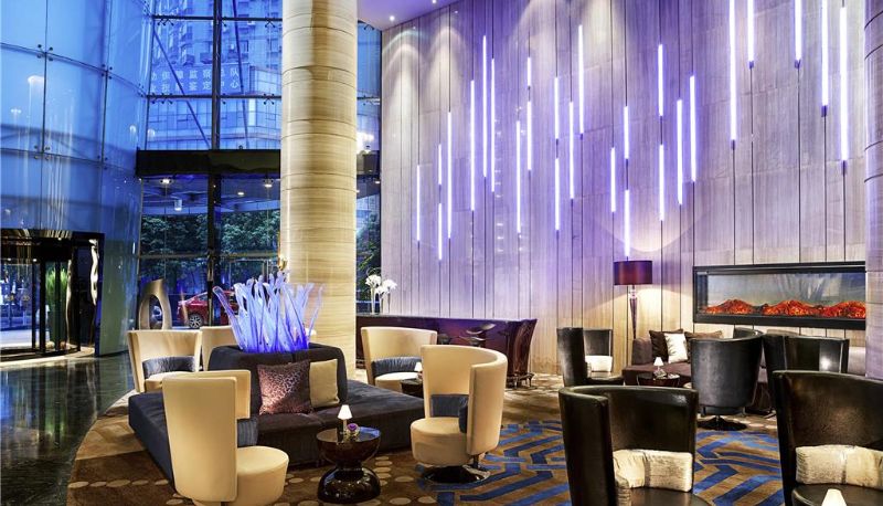 Bar - Sofitel Nanjing Galaxy Suning
