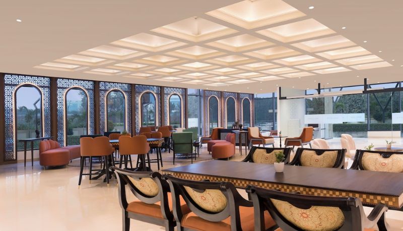 Hall - Mercure Lucknow Gomti Nagar