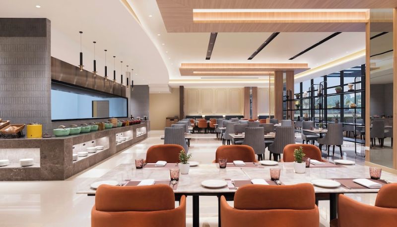 Ristorante - Mercure Lucknow Gomti Nagar