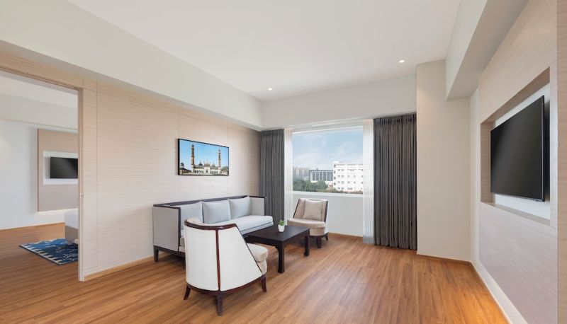 Suite - Mercure Lucknow Gomti Nagar