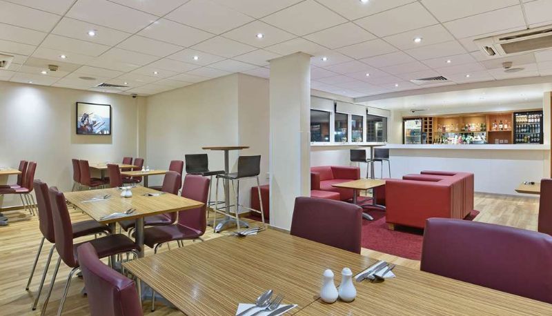 Restaurant - TRAVELODGE NORWICH CENTRAL