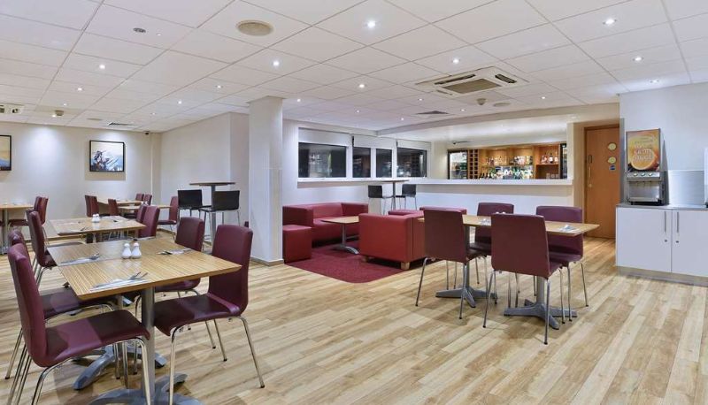 Restaurant - TRAVELODGE NORWICH CENTRAL