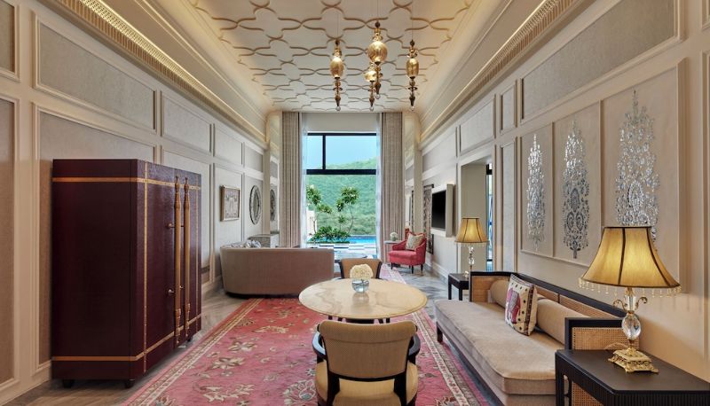 スイート - Fairmont Udaipur Palace