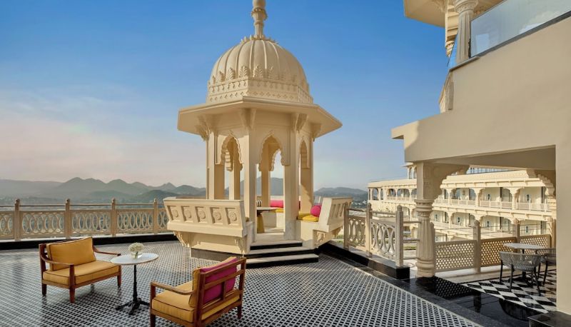 スイート - Fairmont Udaipur Palace