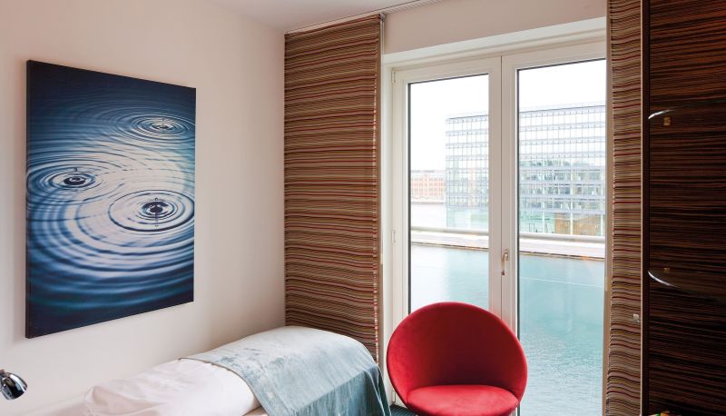 Room - Copenhagen Island Hotel
