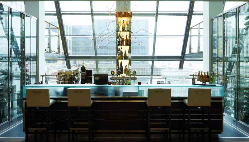 Bar - Copenhagen Island Hotel