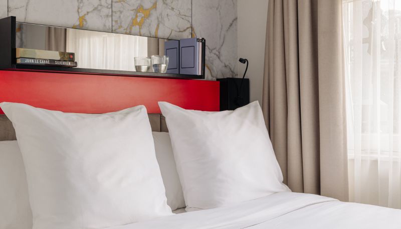 Room - Leonardo Boutique Hotel The Lancaster Amsterdam