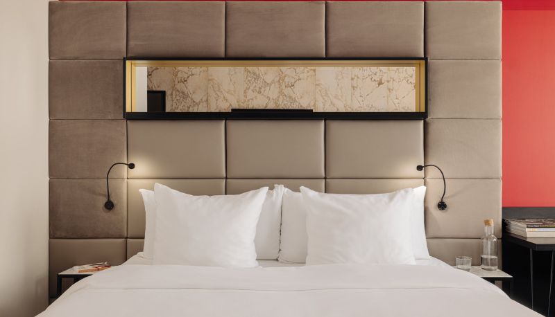 Room - Leonardo Boutique Hotel The Lancaster Amsterdam