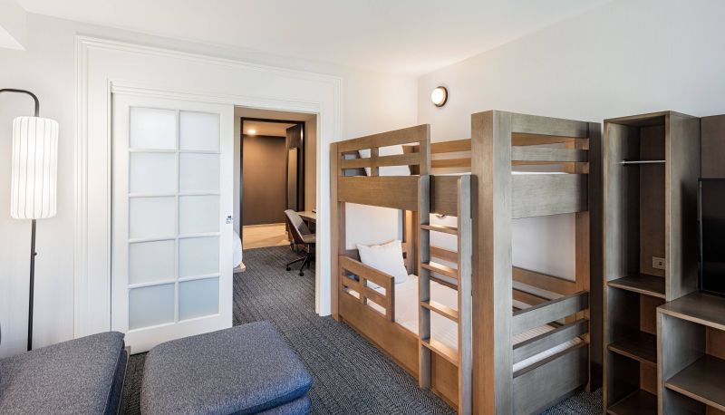 Kamer - Courtyard by Marriott Anaheim Resort-Convention Center