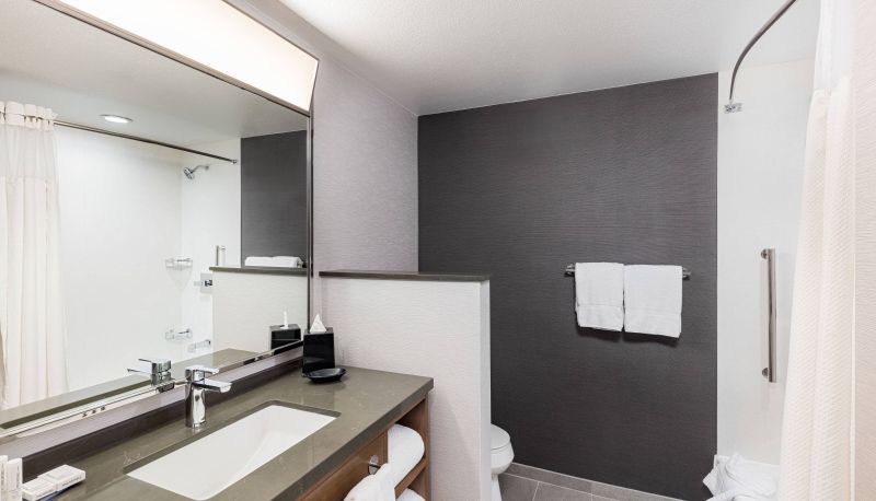 Kamer - Courtyard by Marriott Anaheim Resort-Convention Center