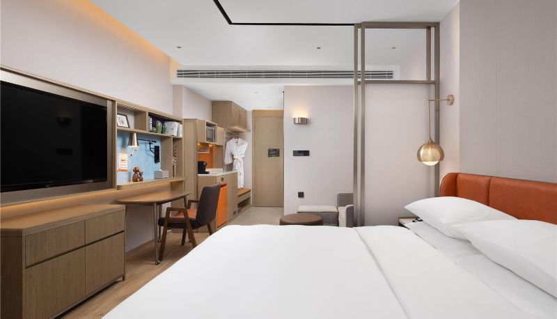 Camera - Home2 Suites by Hilton Meishan Dongpo