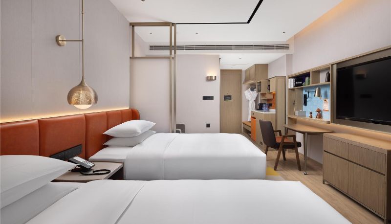 Camera - Home2 Suites by Hilton Meishan Dongpo