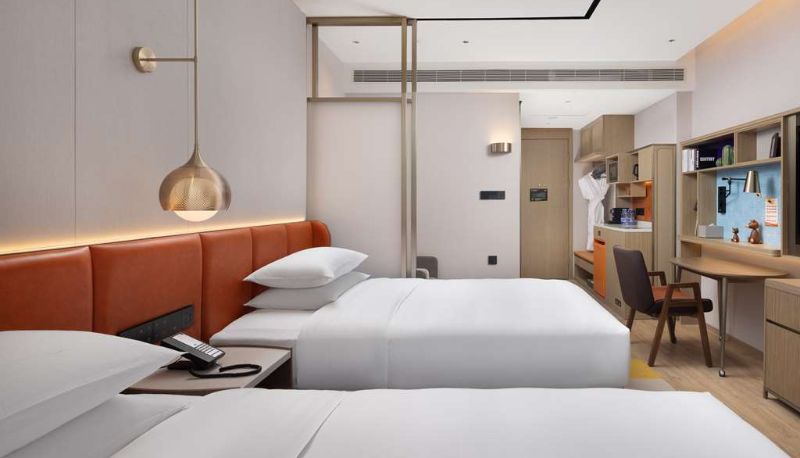 Camera - Home2 Suites by Hilton Meishan Dongpo