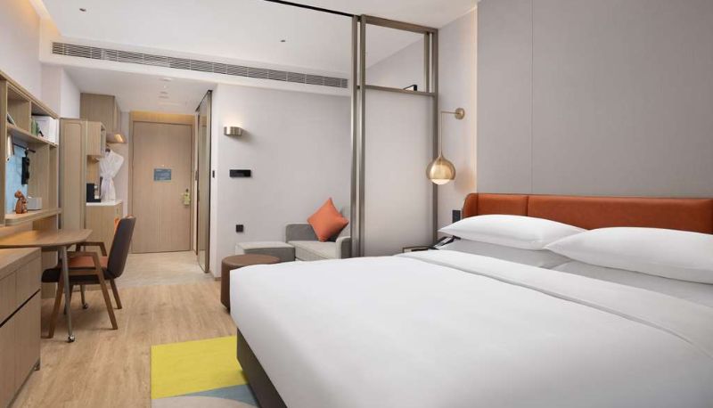 Camera - Home2 Suites by Hilton Meishan Dongpo