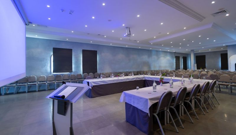Salle de réunion - Hotel Samira Club - Caters to Couples