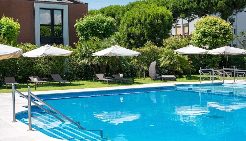 Havuz - DB Villas Le Ville del Lido Resort