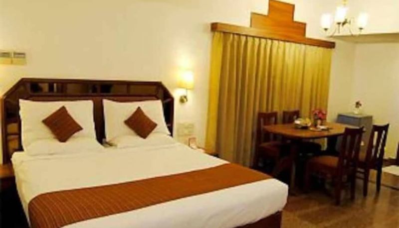 Habitación estándar - Hotel Maurya International