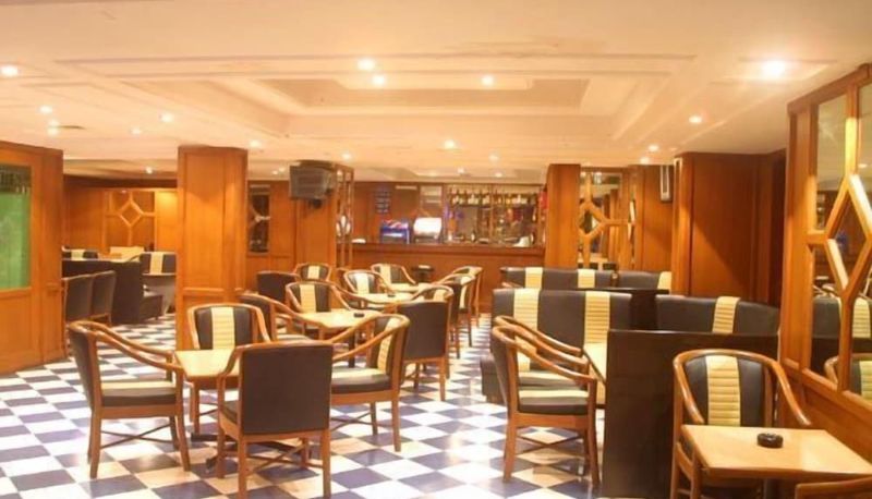 Restaurante - Hotel Maurya International