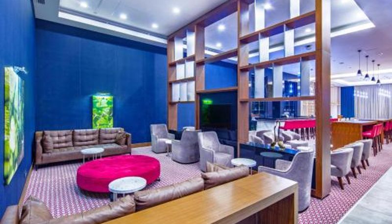 Reception - Accom Hotel Sivas