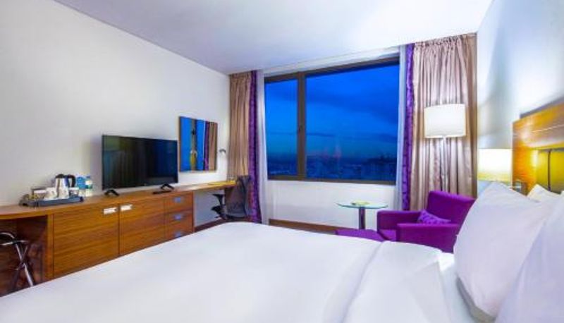 Zimmer - Accom Hotel Sivas
