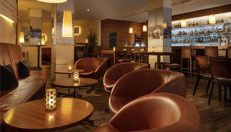 Bar - Mövenpick Hotel Münster