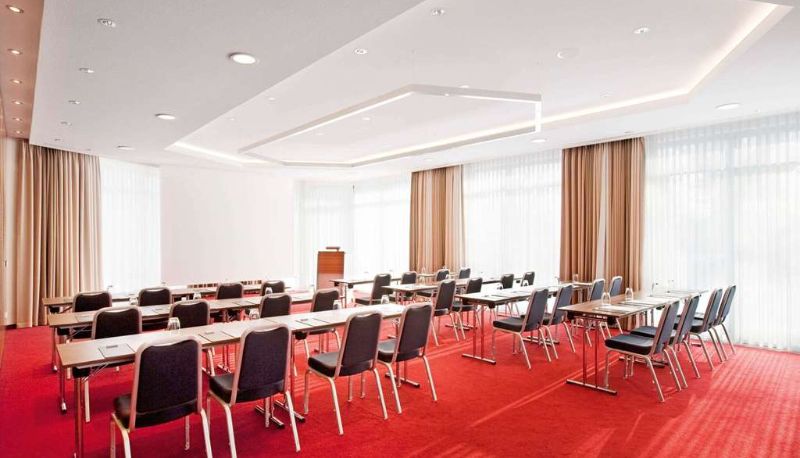 Konferenzraum - Mövenpick Hotel Münster