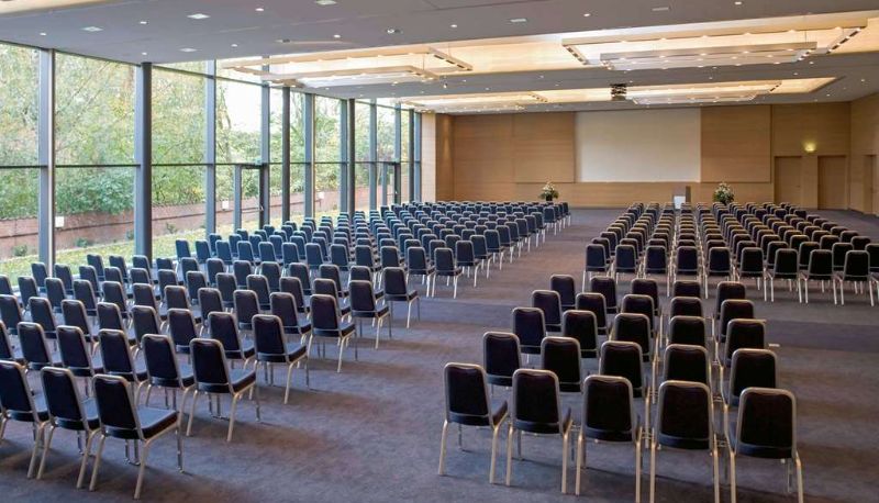 Konferenzraum - Mövenpick Hotel Münster