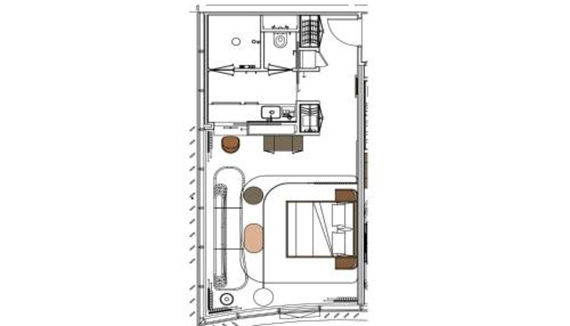 Zimmer - Mondrian Gold Coast
