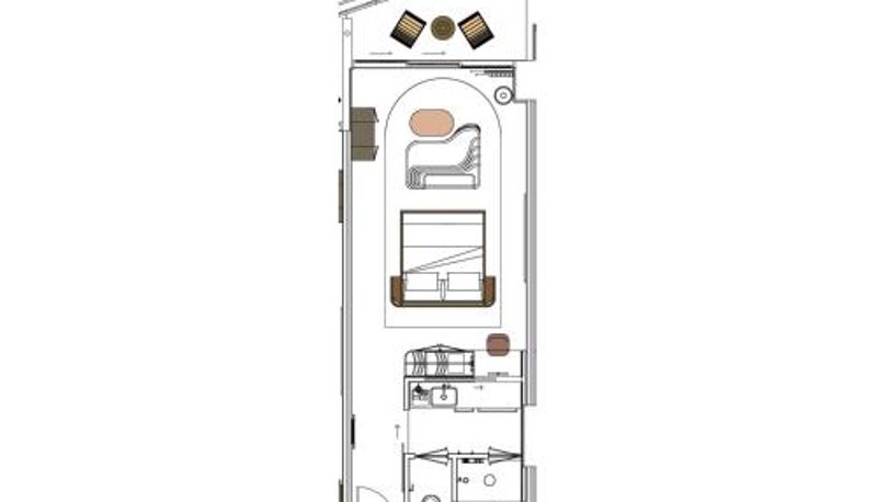Zimmer - Mondrian Gold Coast