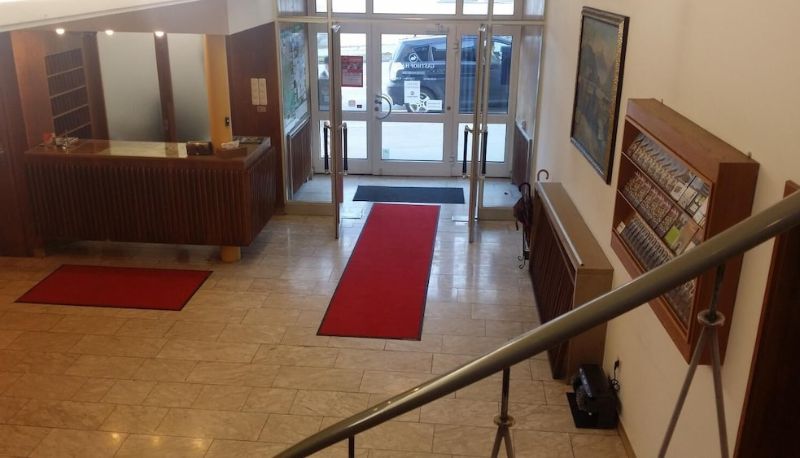 Hall - Hotel Hasen Kaufbeuren
