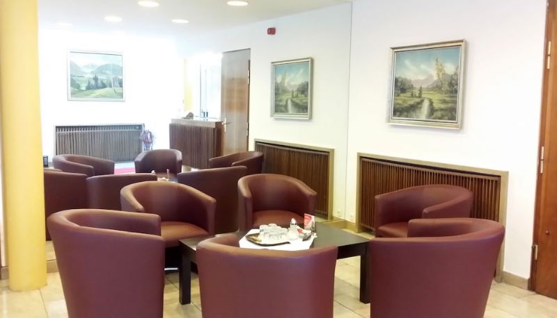 Hall - Hotel Hasen Kaufbeuren