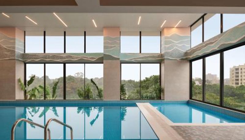 Pool - Ramada by Wyndham Ranchi Bariatu Road
