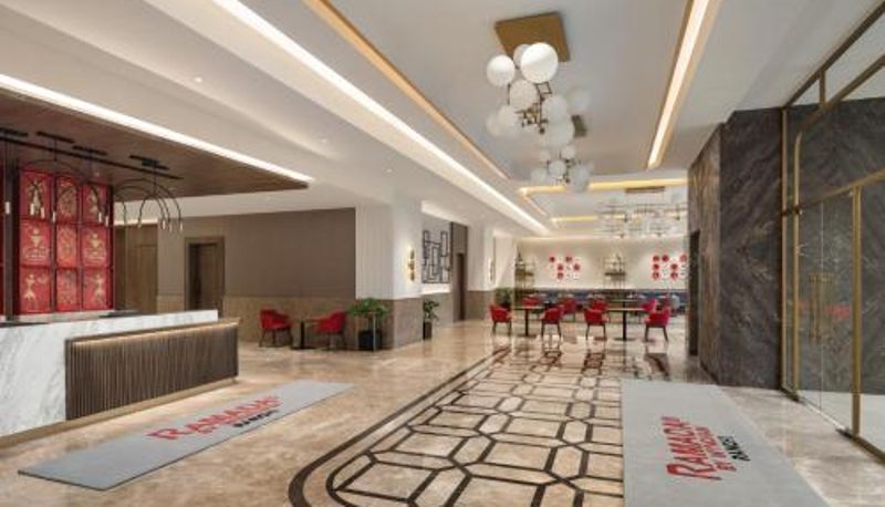 Reception - Ramada by Wyndham Ranchi Bariatu Road