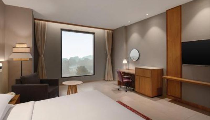 Triple room - Ramada by Wyndham Ranchi Bariatu Road