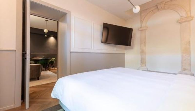 Standard room - Luxury Apartments Palazzo Nani