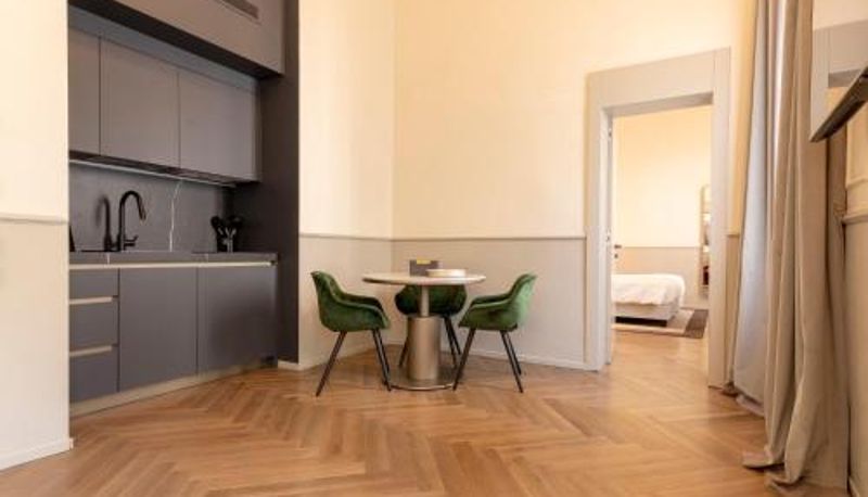 Standardzimmer - Luxury Apartments Palazzo Nani