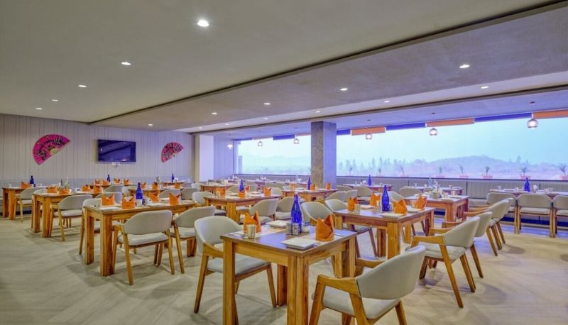 Restaurante - a member of Radisson Individuals D Square Statue of Unity Kevadia