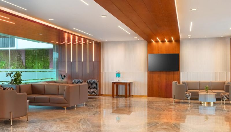 Salón - a member of Radisson Individuals D Square Statue of Unity Kevadia
