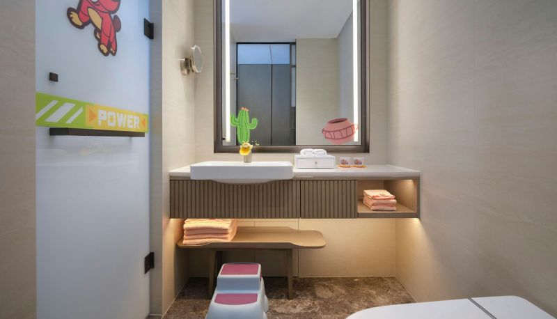 Zimmer - Courtyard by Marriott Korla