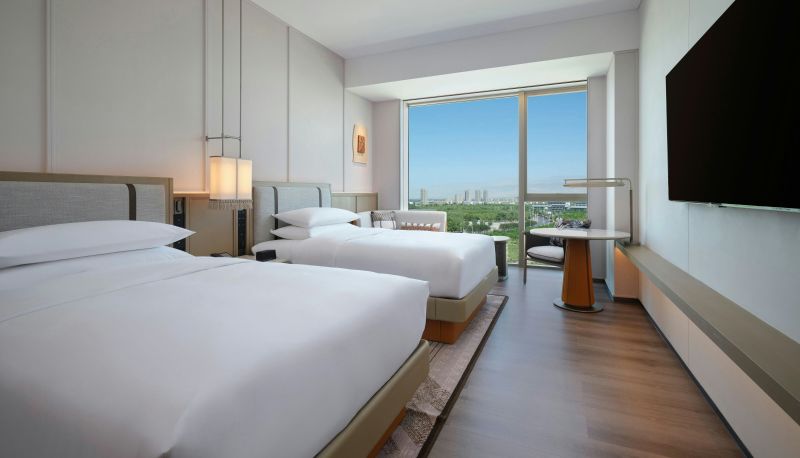 Camera - Courtyard by Marriott Korla