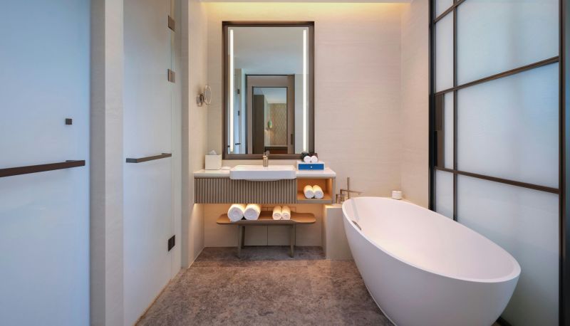 Camera - Courtyard by Marriott Korla