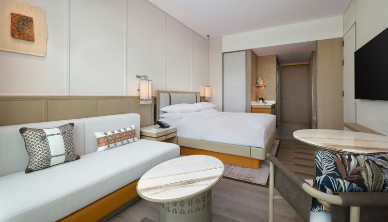 Camera - Courtyard by Marriott Korla