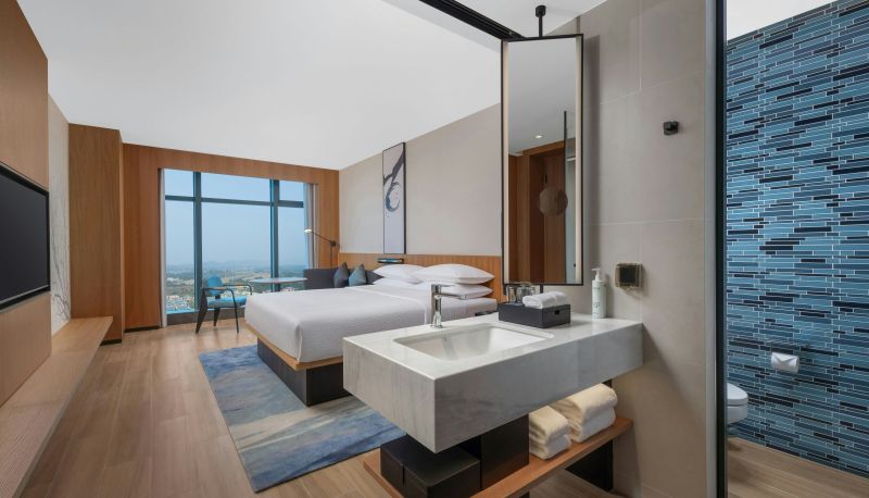 Room - Fairfield by Marriott Taishan