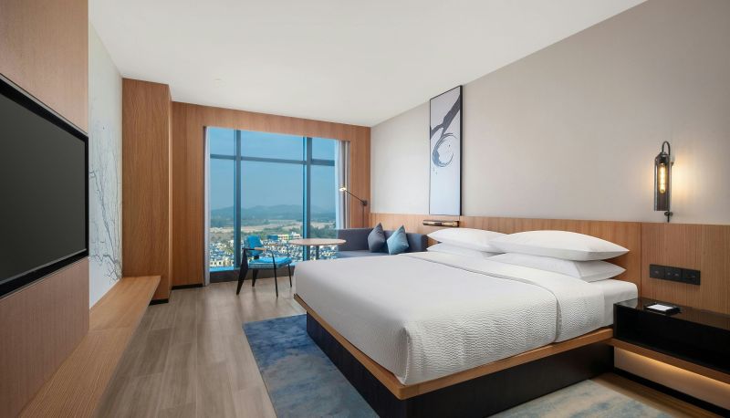 Room - Fairfield by Marriott Taishan